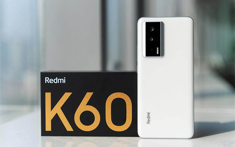 Redmi K60 (12GB|256GB) Mới Fullbox - MobileWorld